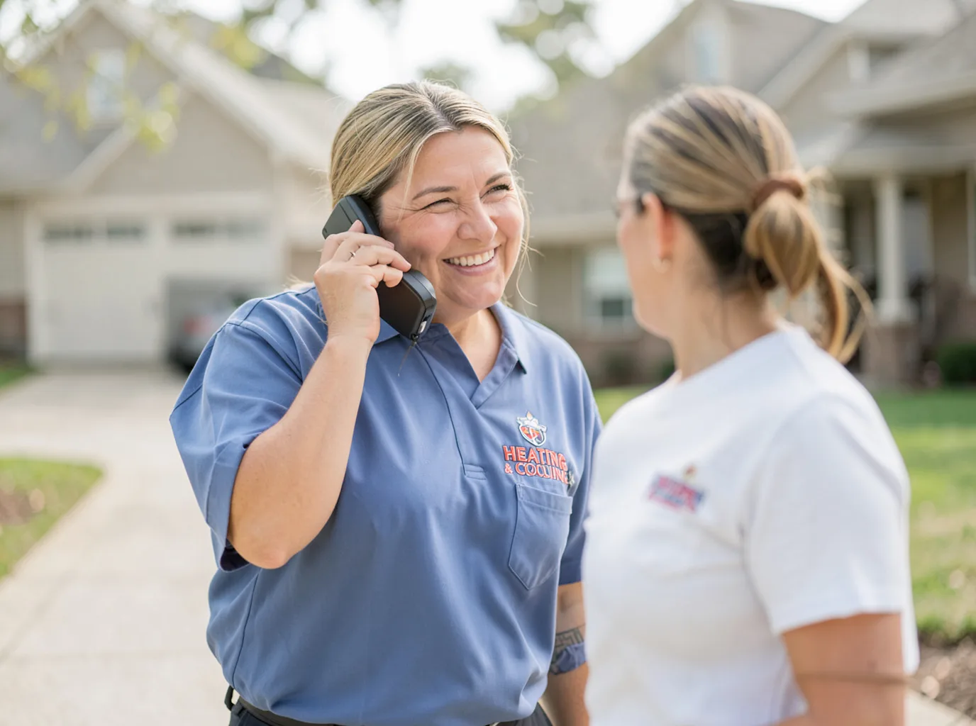 Hvac Repair Lansing, WV FAQs